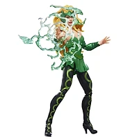 Marvel Legends Series, figurine Enchantress inspirée des bandes dessinées Thor