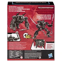 Transformers Generations Studio Series 106, figurine Optimus Primal de 21,5 cm, classe Leader, Transformers: Rise of the Beasts