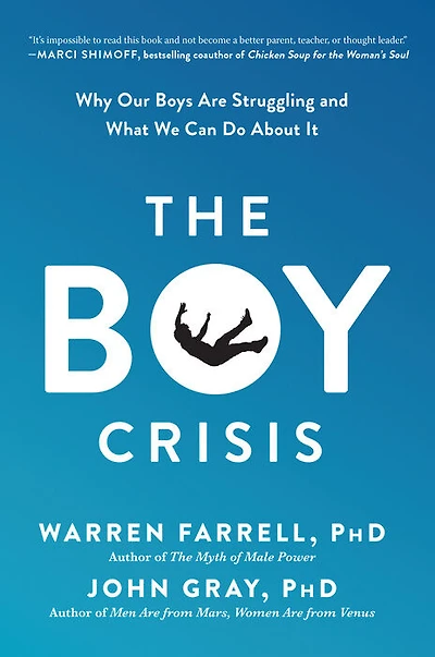 The Boy Crisis - Édition anglaise