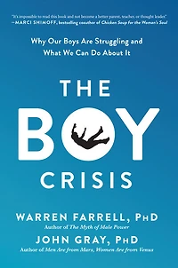 The Boy Crisis - Édition anglaise