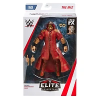 WWE The Miz Elite Collection Action Figure
