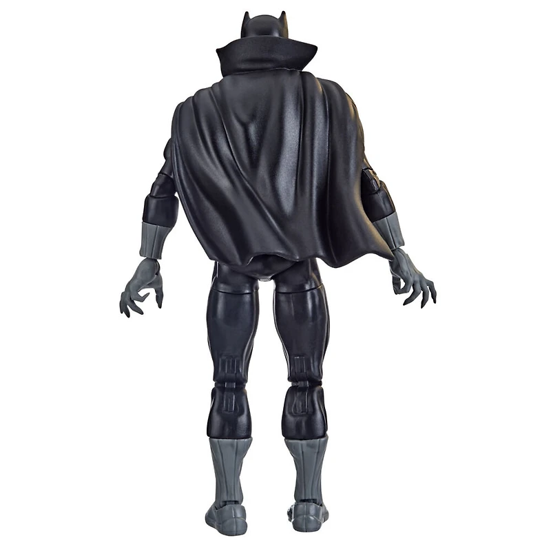 Marvel Legends Series, bandes dessinées classiques Marvel, Black Panther de 15 cm, 2 accessoires et 1 pièce Build-A-Figure