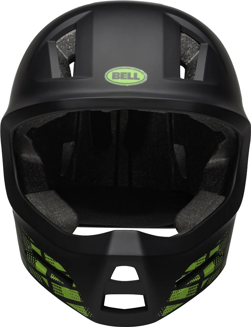 Youth Drop Full Face Helmet