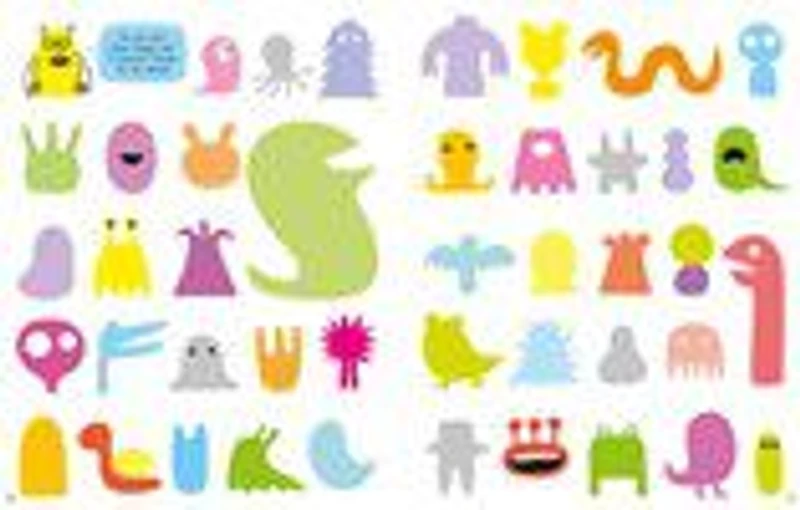 Drawing Doodling and Colouring Activity Book - Édition anglaise