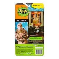 DC Retro 6" Wave 4 Batman 66 - Mr. Freeze (Otto Preminger) - R Exclusive