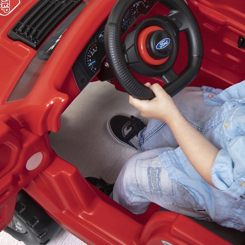 Porteur Ford F-150 Raptor 2-en-1