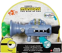 Les Minions - Pistolet à Pets et à Rires