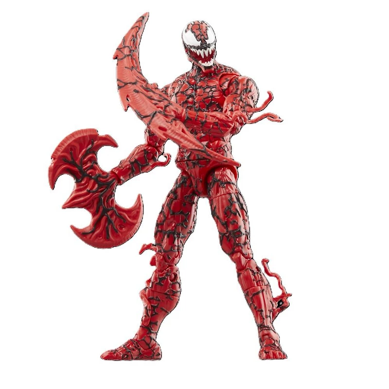 Marvel Legends Series, figurine articulée de collection Carnage de 15 cm des bandes dessinées Marvel - Notre exclusivité