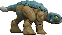JURASSIC WORLD FIERCE CHANGERS DOUBLE DANGER Ceratosaurus & Ankylosaurus 'Bumpy'