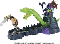 He-Man and The Masters of the Universe - Attaque de serpent du chaos