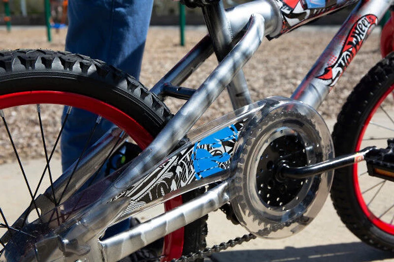 Hot Wheels 18 po velo - Notre exclusivité