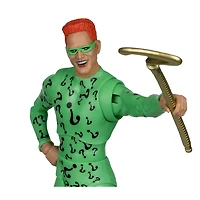 DC Multiverse Le Riddler (Batman Forever) Figurine à construire de 7 pouces