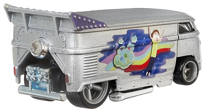 Hot Wheels - Volkswagen Drag Bus