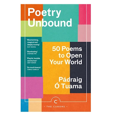 Poetry Unbound - Édition anglaise