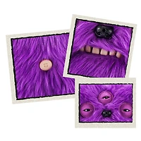 Fuggler Fart Face 9-inch Assortment Series 1 (Alien - long pile) by ZURU