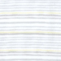 Sac De Nuit Halo Sleepsack - Micro-Polaire - Multi Stripe - Gris - Moyen