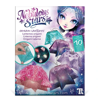 Lanternes origami