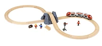 BRIO Circuit en 8 voyageurs