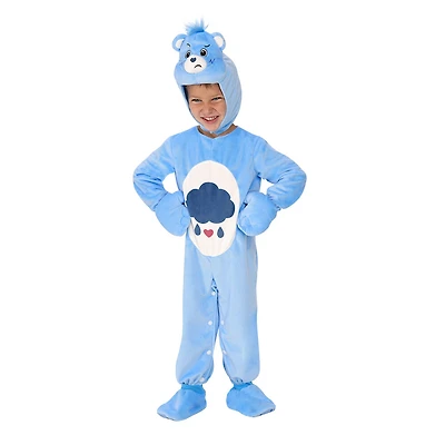 Care Bear Grumpy Bear Toddler Costume