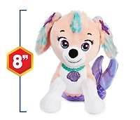 PAW Patrol, Peluche Aqua Pups Coral, 20 cm