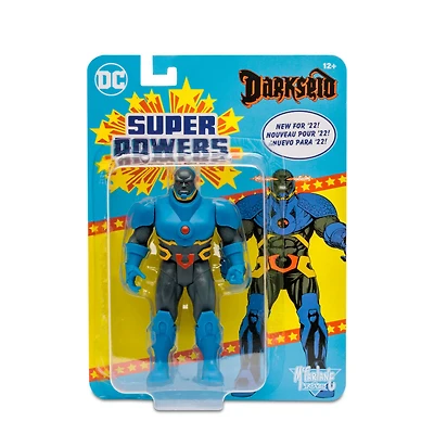 Figurine DC Super Powers 5" Wave 1 - Darkseid