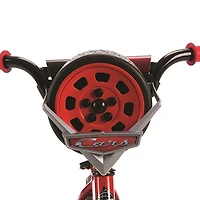 Vélo Les Bagnoles de 12 po avec étui en forme de pneu - Notre exclusivité