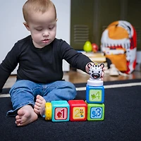 Add and Stack Magnetic Activity Blocks