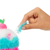 Petite peluche Fluffie Stuffiez - Deux boules de glace