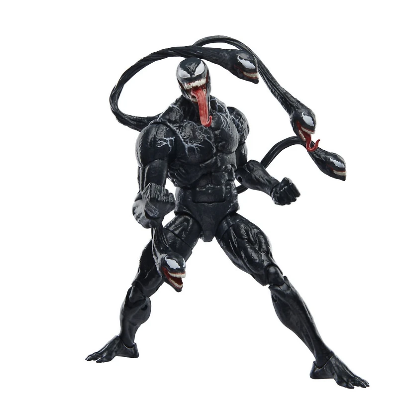 Marvel Legends Series, figurine de collection Venom de 15 cm inspirée de Venom: Let There Be Carnage - Notre exclusivité