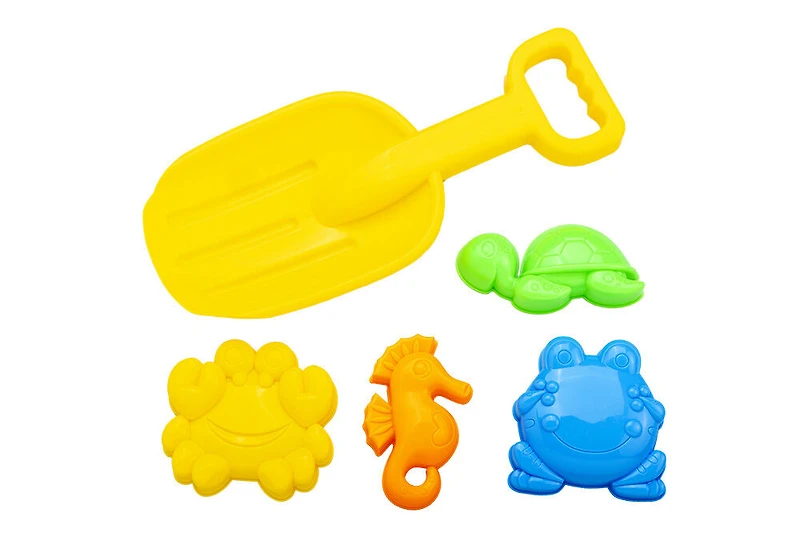 Ensemble De Pelles De Plage O2P