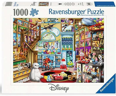 Ravensburger Disney & Pixar Toy Store 1000 Pc Puzzle
