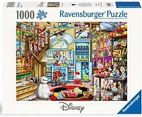 Ravensburger Disney & Pixar Toy Store 1000 Pc Puzzle