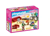 Playmobil - Comfortable Living Room
