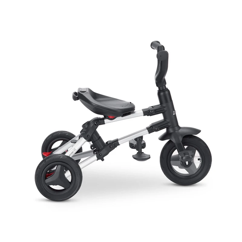 Tricycle pour enfant Tricycoo UL, leger a fermeture compacte