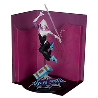 McFarlane Toys - Gold Label Collection Marvel The Amazing Spider-Man Ghost-Spider (Issue 1) 1:10th Statue