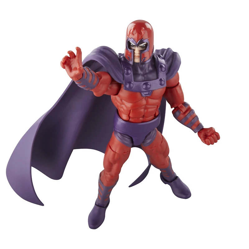 Hasbro Marvel Legends Series X-Men '97, figurine Magneto de 15 cm, figurines Marvels Legends