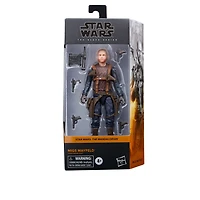 Star Wars The Black Series Migs Mayfeld Toy 6-Inch-Scale The Mandalorian Collectible Action Figure
