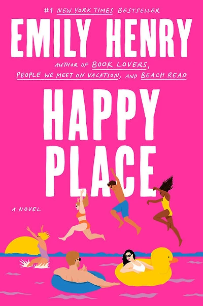 Happy Place - Édition anglaise