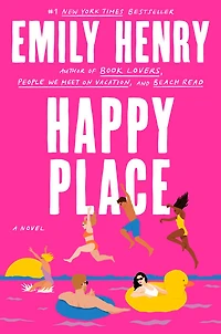 Happy Place - English Edition