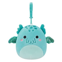 Squishmallows 3.5" Clip On - Theotto le Teal Cthulu