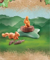 Playmobil - Cavalière et cheval avec monitrice