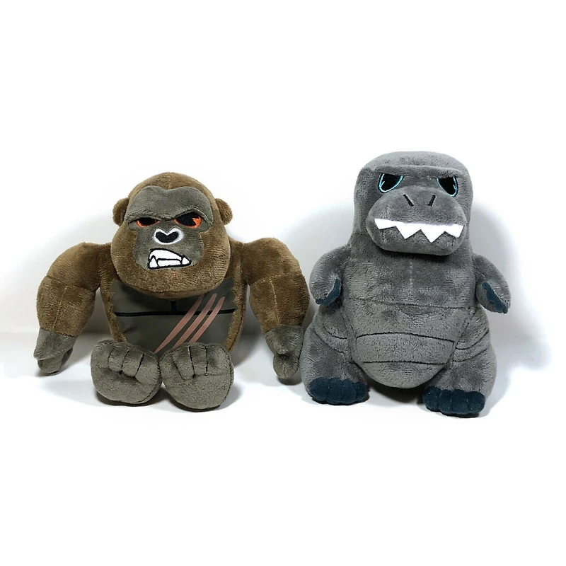Godzilla Vs. Kong 6Inch Peluche - Godzilla