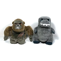 Godzilla Vs. Kong 6Inch Peluche - Godzilla