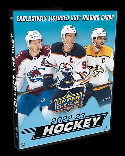 NHL 2022/23 Series 1 Starter Kit