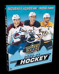 NHL 2022/23 Series 1 Starter Kit