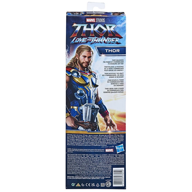 Marvel Avengers Titan Hero Series Thor: Love and Thunder