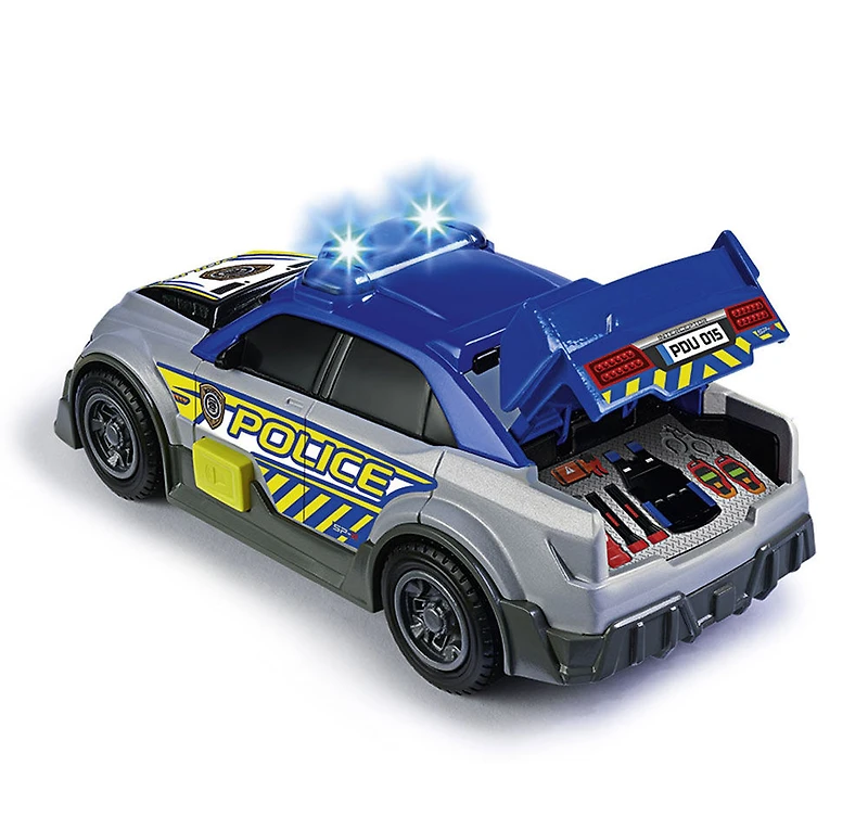 Dickie Toys - Police Car