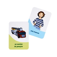 Placote - Who? What? Where? - educational game - French Edition