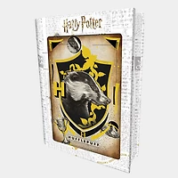 Casse-Tête dans livre d'étain Harry Potter - Hufflepuff - 300 pièces