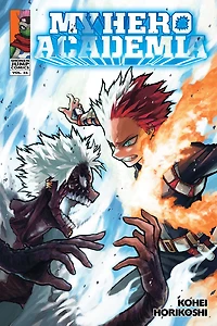 My Hero Academia, Vol